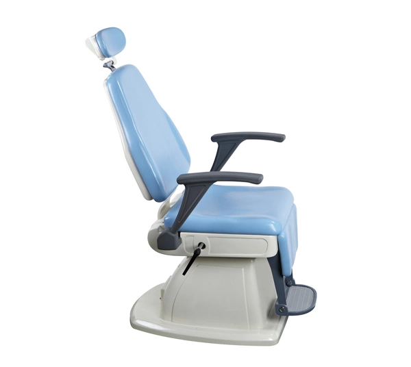 Electronic Foldable Patient Chair for Patient Treatment Ent Unit