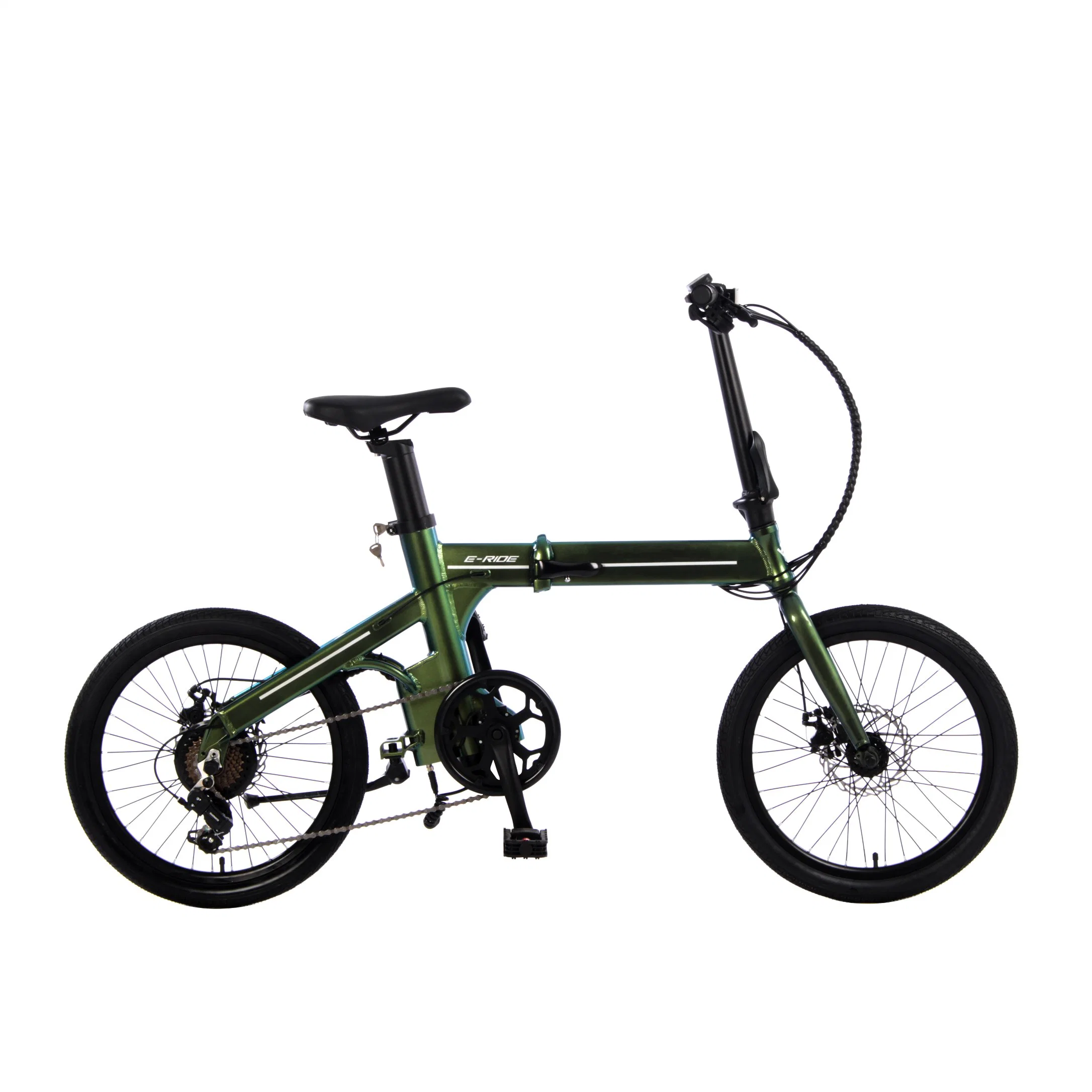 Vélo électrique 36 V 250 W 10 ah Mini-vélo pliable