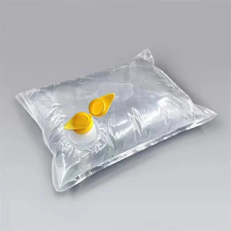 Bib Aluminum Foil Bag in Box Laminated Packaging Bag for Liquid Juice Wine Water Beverage with Valve Butterfly Tap 1L 2L 3L 5L 10L 20L 22L 25L 50L 220L