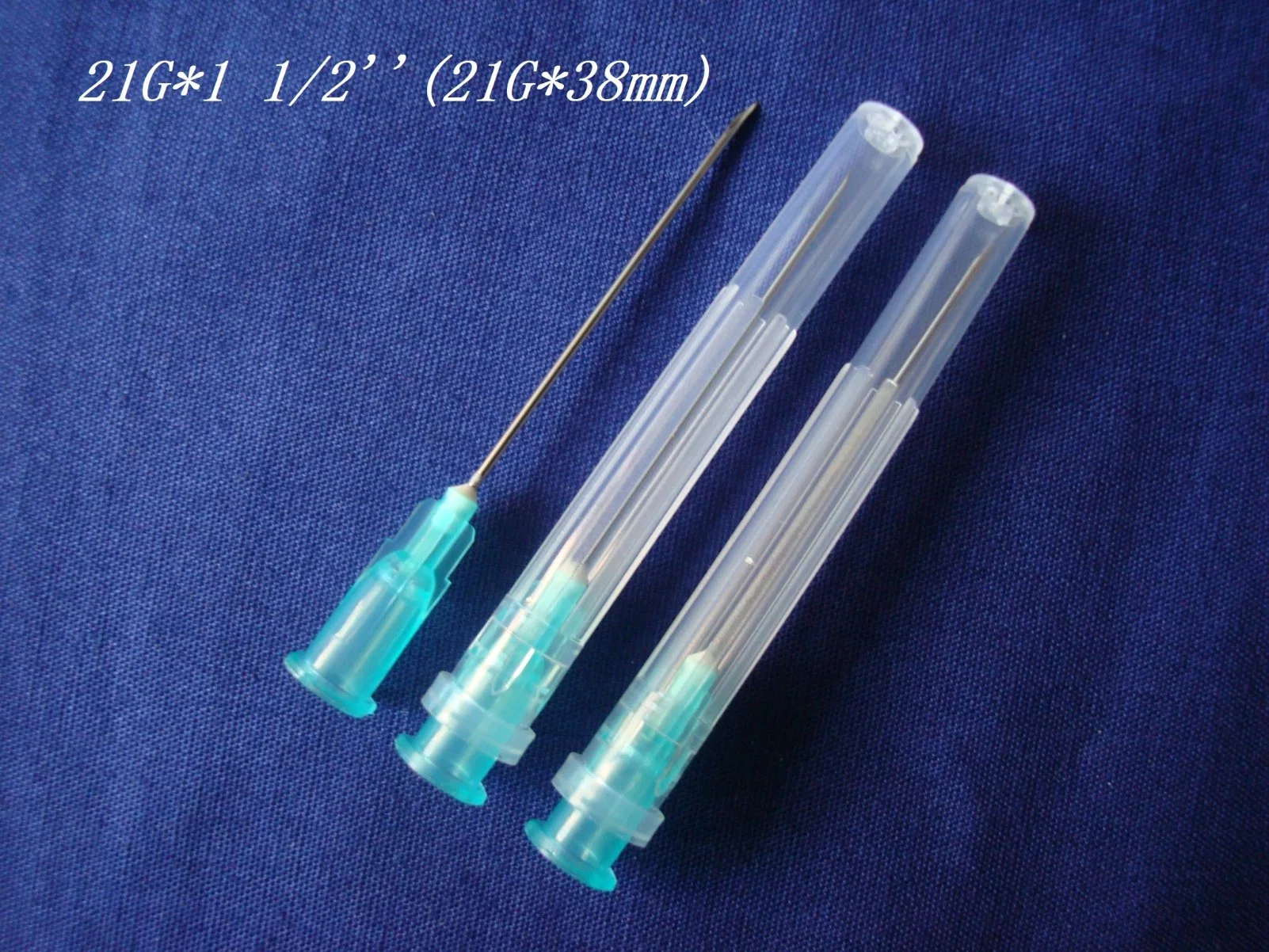 Medical Use Disposable Injection Hypodermic Needle, for Syringe and Infusion Set