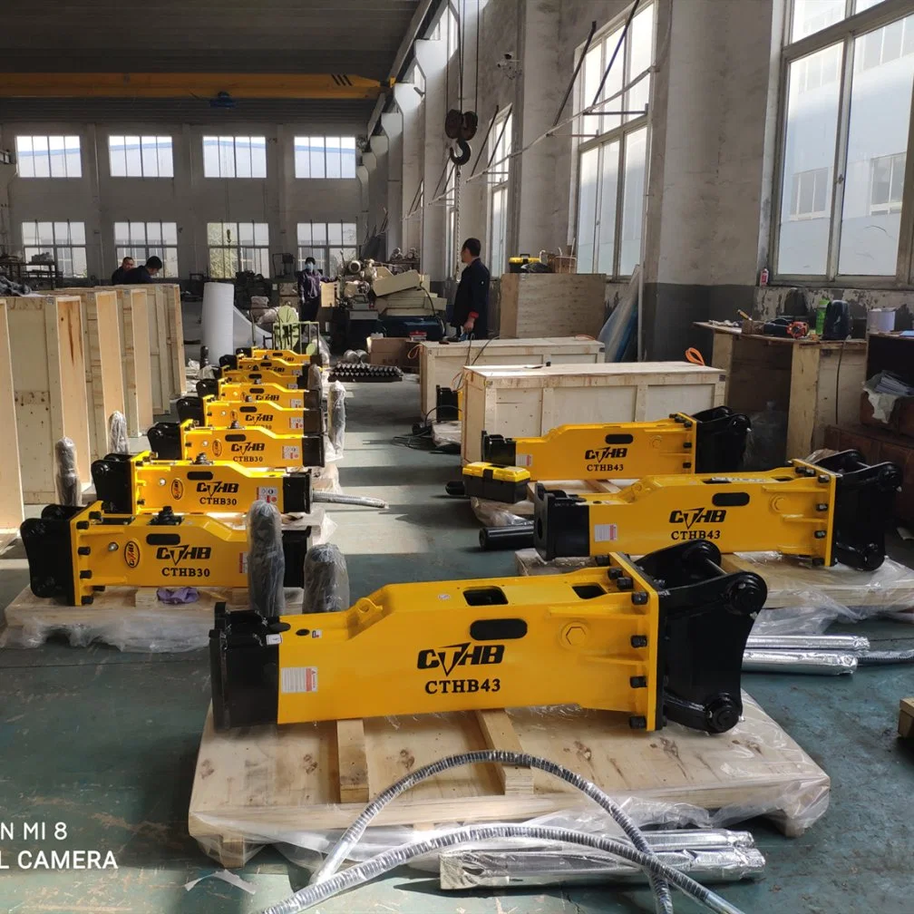 Sb20 China Accumulator for Hydraulic Breaker Price