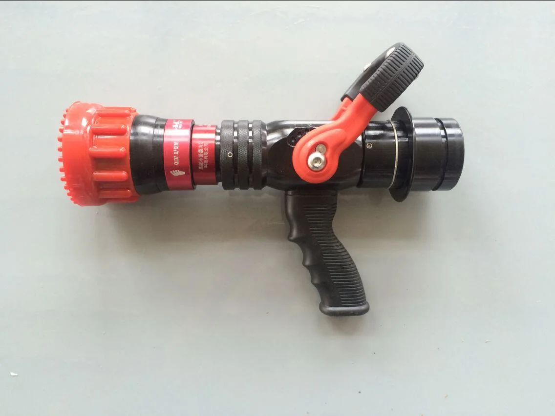 Pistol Grip Automatic Water Nozzle 760L (CCC certified)