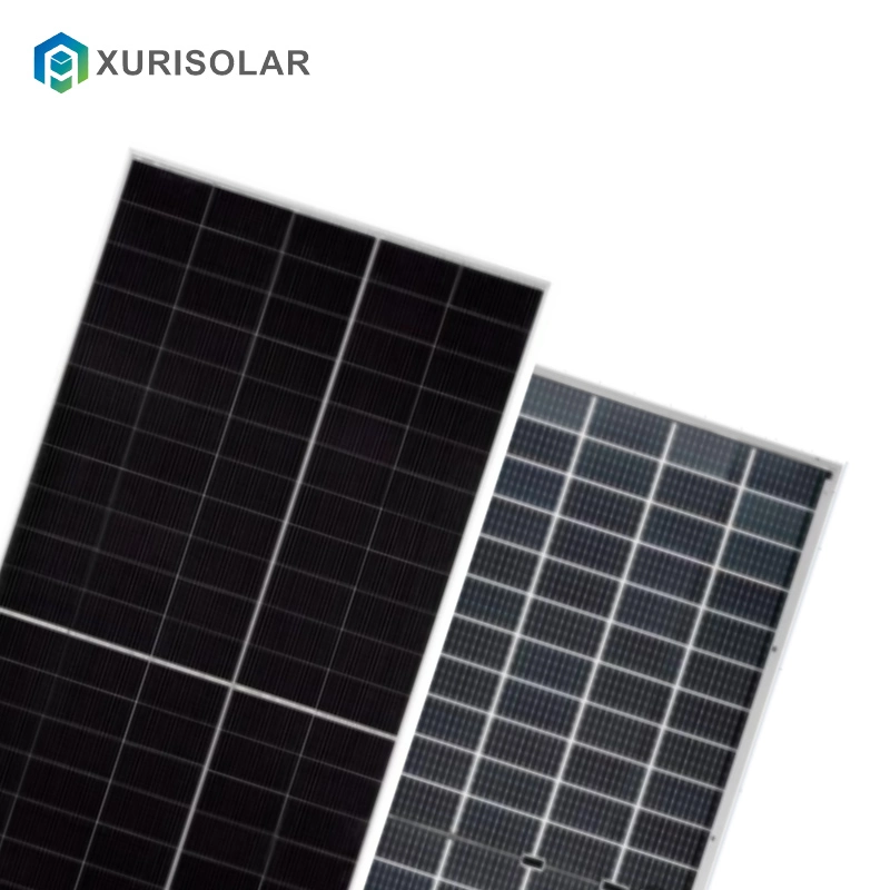 Cost-Effective Solar Energy Power System 530 540 550W Polycrystalline Silicon Solar Panel Cell