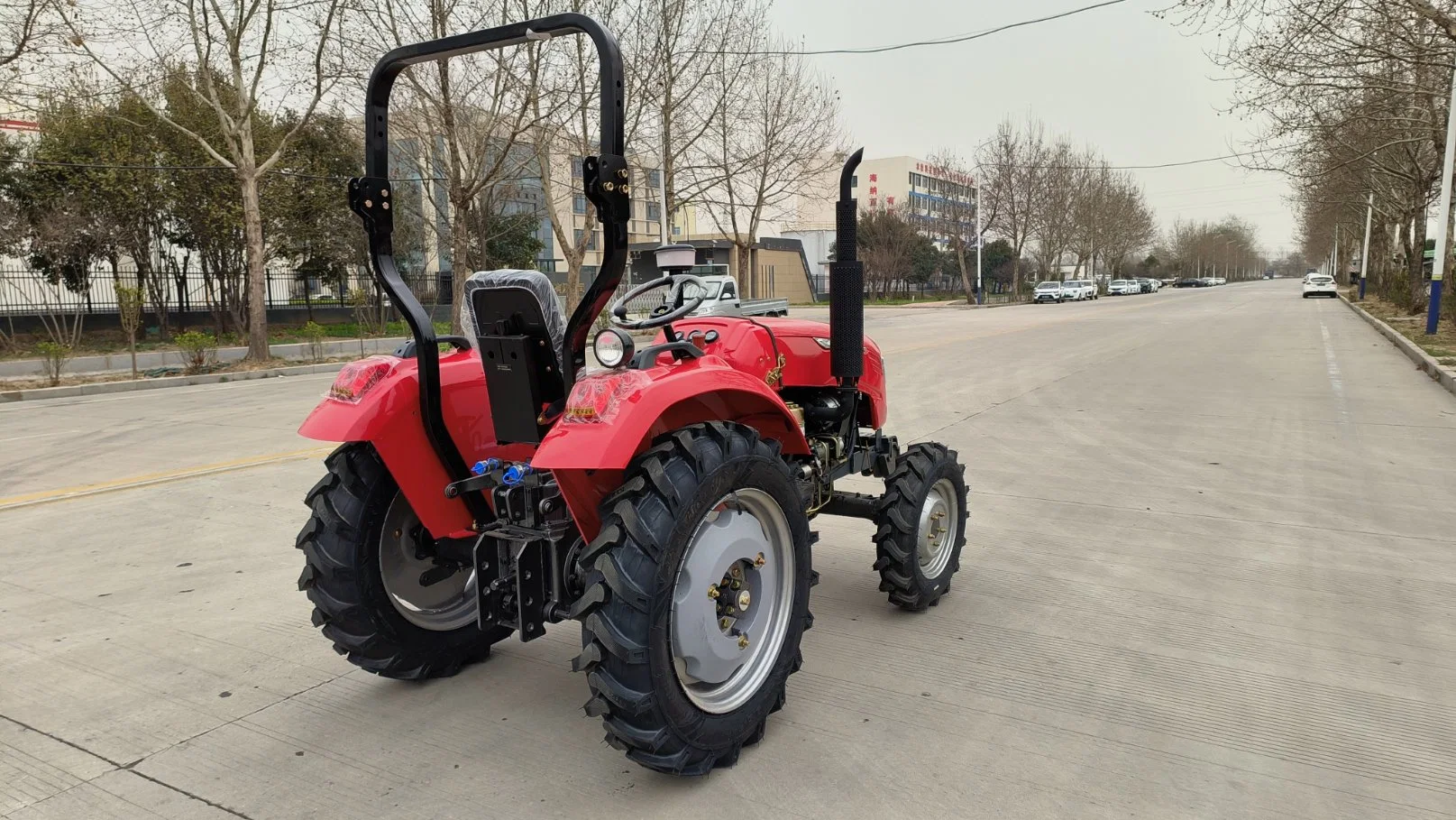 High quality/High cost performance 25HP 4X4 Farm Tractor Xingtai 254