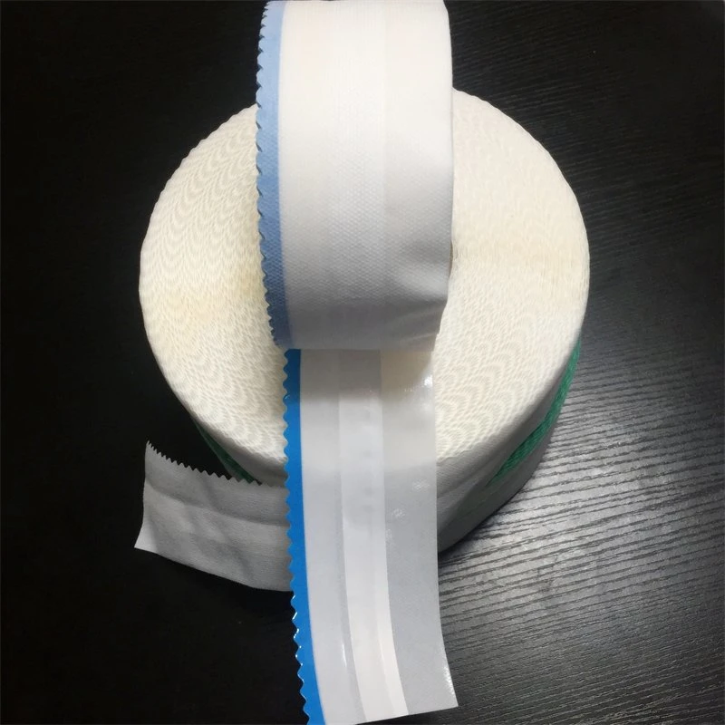 Free Sample Wholesale Adhesive PP Closure Side Tape for Disposable Diaper Raw Material