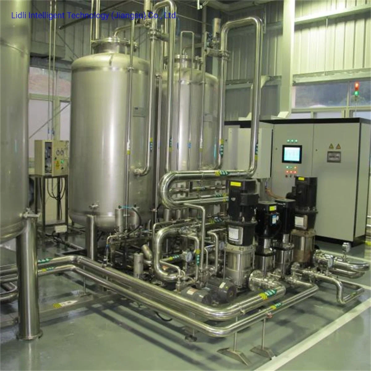 Reverse Osmosis Machine Pure Water Treatment Filtering Equipment