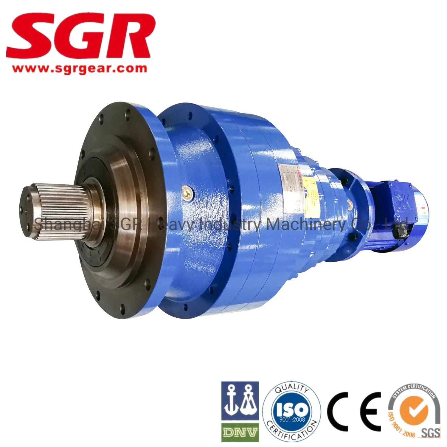 Equivalent to Bonfiglioli 300 Series High Torque Planetary Gearbox Geared Motor