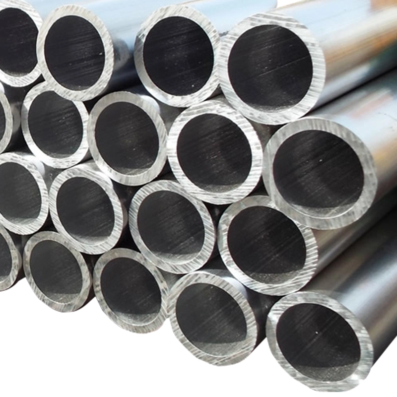 Low Price and High Reliability Industrial Aluminum Pipe Tube