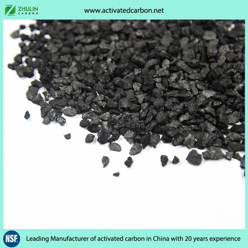 Coal Granular Activated Carbon GAC in Water Treatment