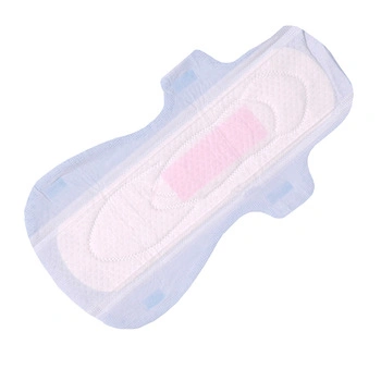 Hot Sale Best Lady Sanitary Pads Disposable Cotton Anion Sanitary Napkin Manufacture Competitive Price Panty Liner