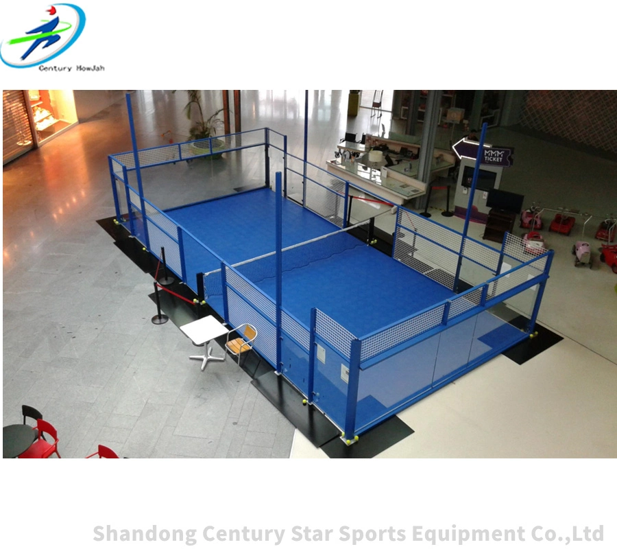 Century Star Professional Paddle Tennis Court Fence Protective Cage China Supplier Wholesale/Supplier Outdoor Fitness Sport Equipment