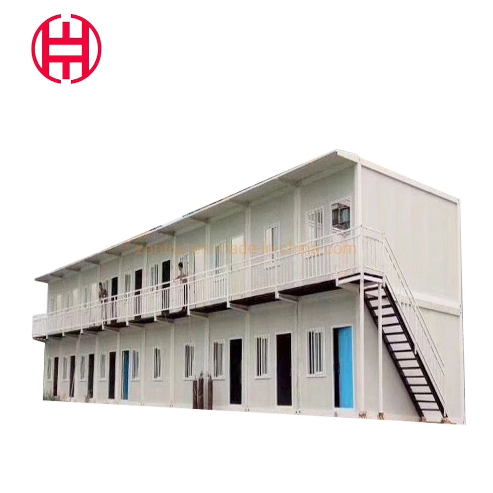 Good Design Modern Prefabricated Luxury Steel House Prefab Container Houses for Export