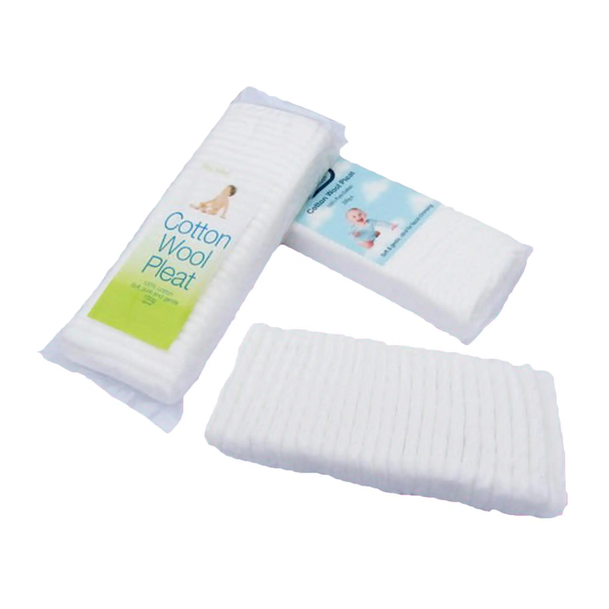 Medical Soft Zig-Zag Cotton 100g 200g 400g 500g