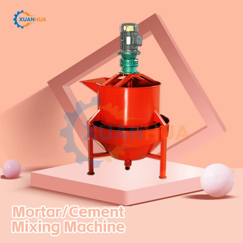 Mobile Stucco Cheap Electric Cement Mixer Parts for Sale