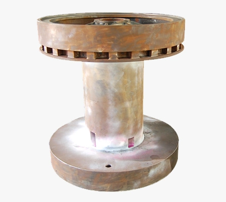 Counterweight Iron Block Ductile Iron