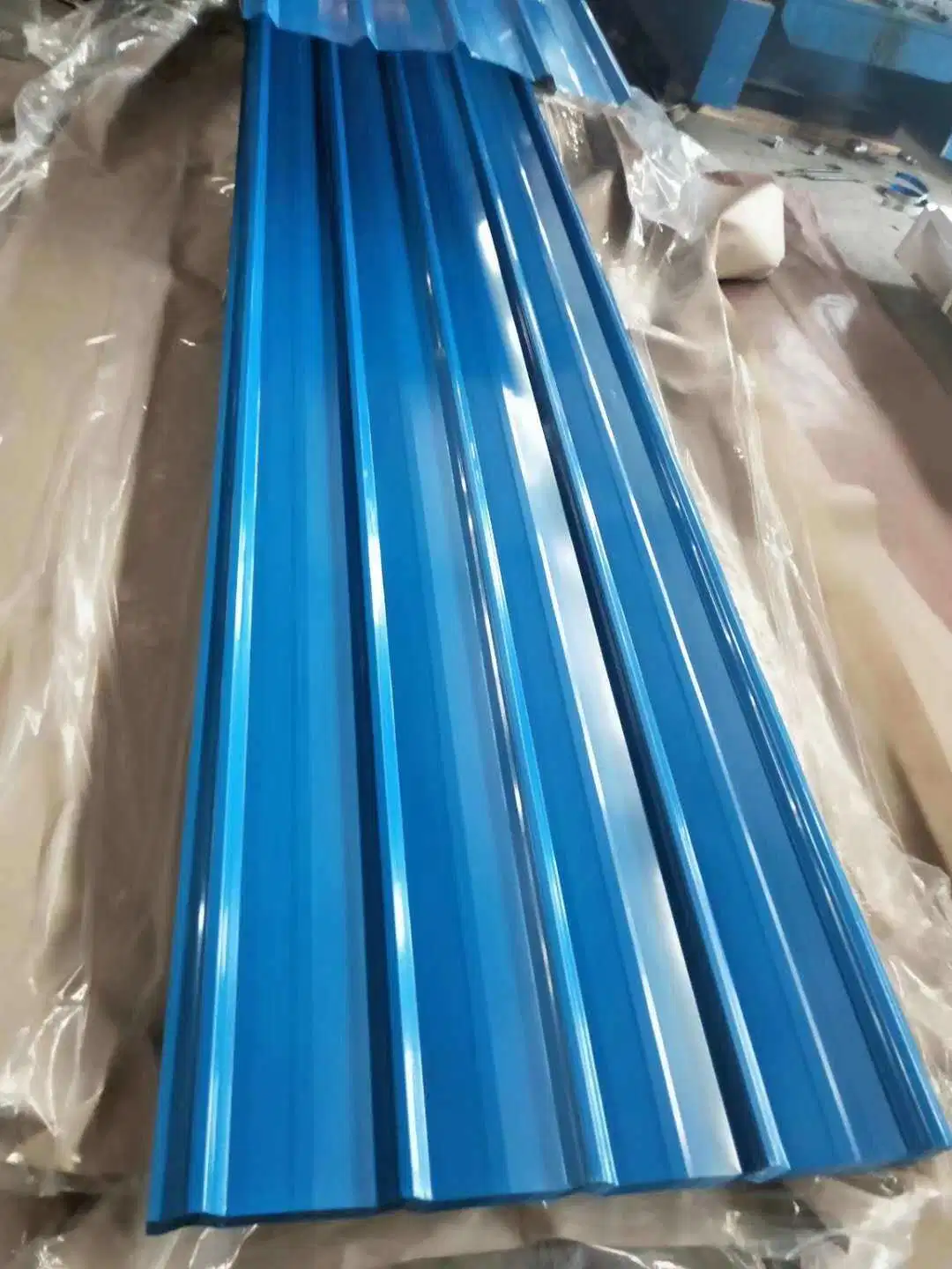 Hot DIP Dx51d 0.11-1.5mm Ss400/A36/Z275 Zinc Stone Patterns Wooden/Prepainted Gl/PPGL/Color Ral /Galvalume/Cold Rolled/ Color Coated/Roofing/Steel Sheet