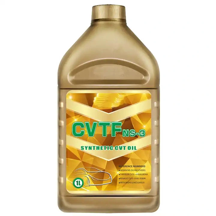 Fully Synthesis CVT Transmission Oil CVT Auto Transmission