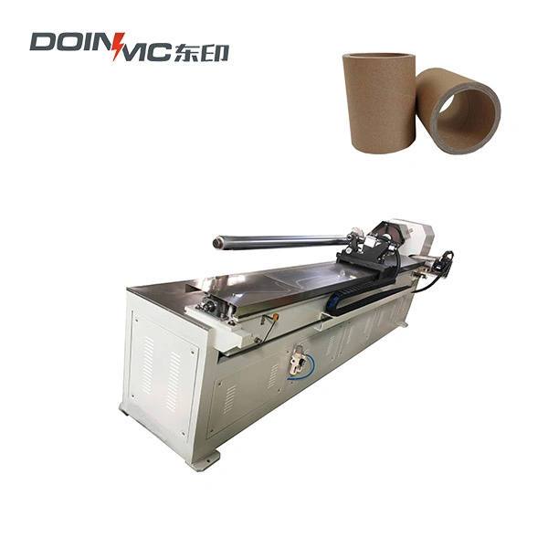 Paper Core Cutter with 1500mm Feeding Length