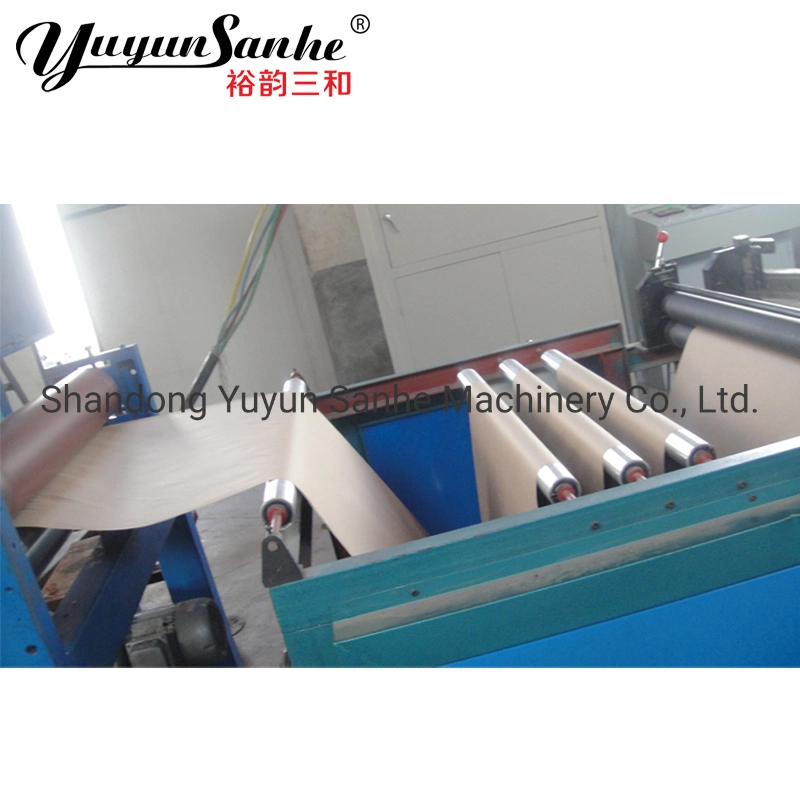 7090 /5090/7060 Colorful Cooling Pad Manufacture Line