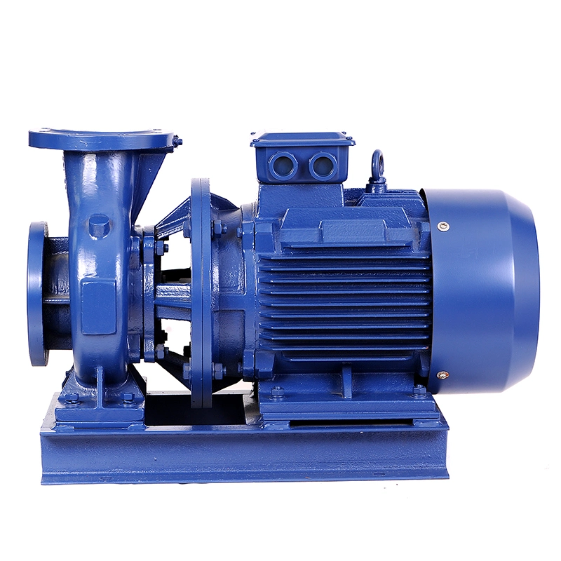 Single-Stage Pump Structure and Electric Power Water Pump Price