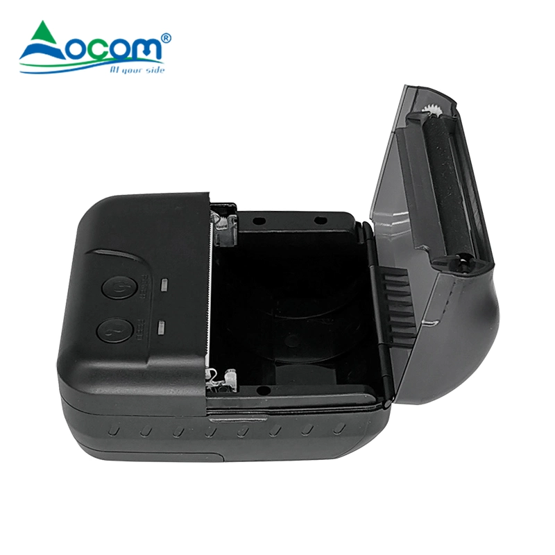 Retailer USB 3 Inch Bluetooth Wireless POS Thermal Printer 80mm Small Pocket Printer for Phone