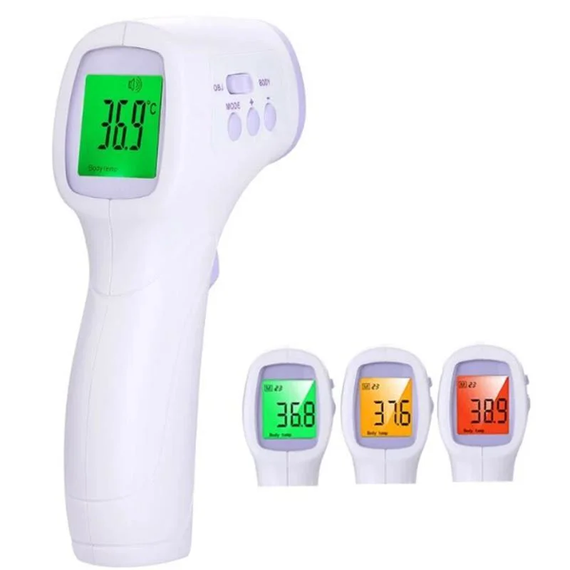 Medical Clinical Fever Baby Forehead Thermometer