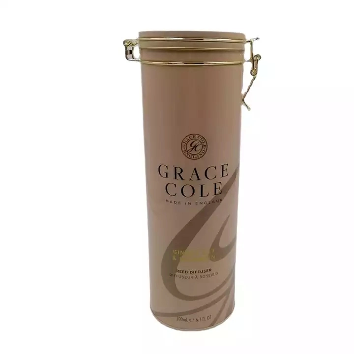 Eco Friendly Custom Design High quality/High cost performance  Special Shaped Metal Exquisite Gift Packing Wine Tin Box