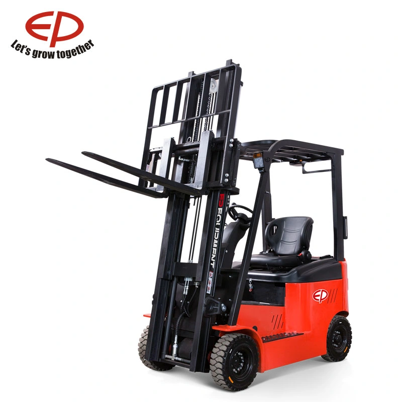 2.0t Long Time Warranty Lithium Battery Electric Forklift Truck