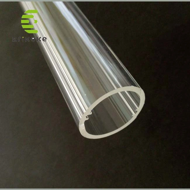 Good Quality Transparent Clear PVC Plastic Pipe Clear Water Pipe