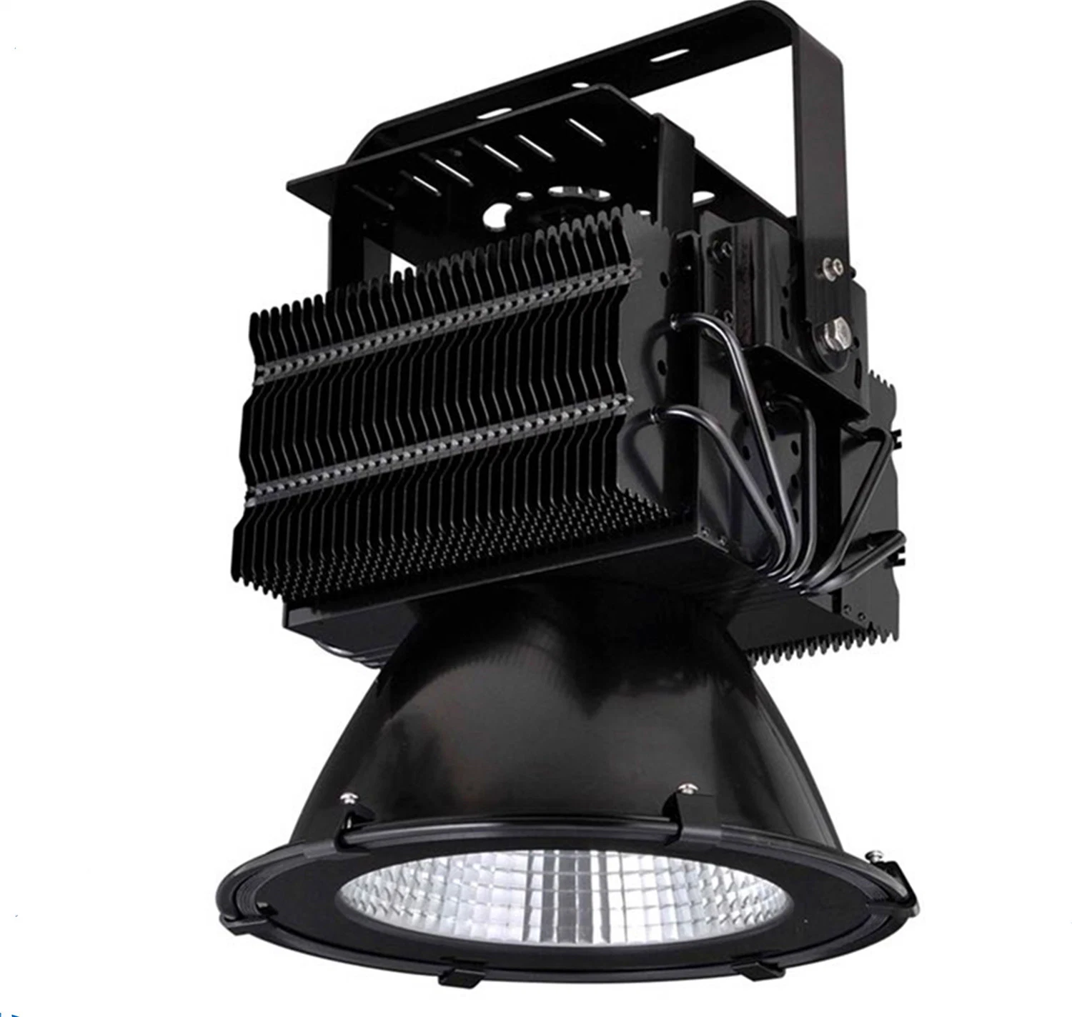 Yaye CE Meanwell 150/200/300W/400W/500W IP66 LED Flood Tunnel Industrial Tower Light 2/3/5 Years Warranty 100PCS Stock Best Factory Supplier Manufacturer