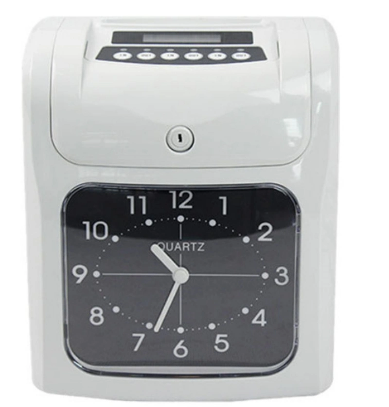 OEM Plastic High Quality Clock Time Recorder