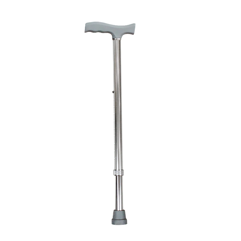 Hq320L aluminio ligero Trekking Polo Stick equipos médicos para Ancianos o discapacitados