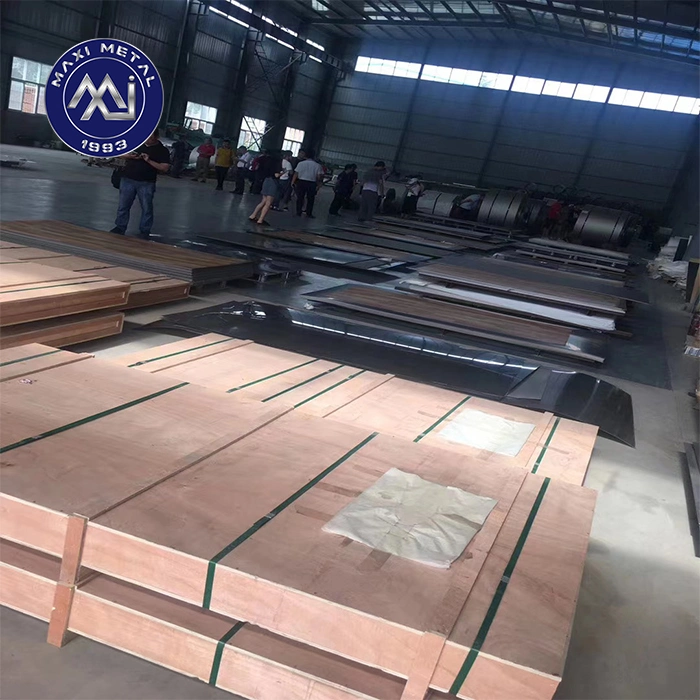 a-1 Ti-5al-2.5sn Titanium Alloy Plate Sheet