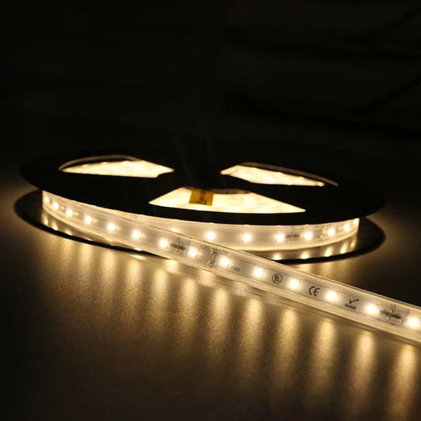 5m/Roll 4.8W/M IP20 1300lumen/Meters DC 12V 60LEDs/M Double Side PCB Cuttable SMD 2835 LED Strip Used for Parties, Weddings