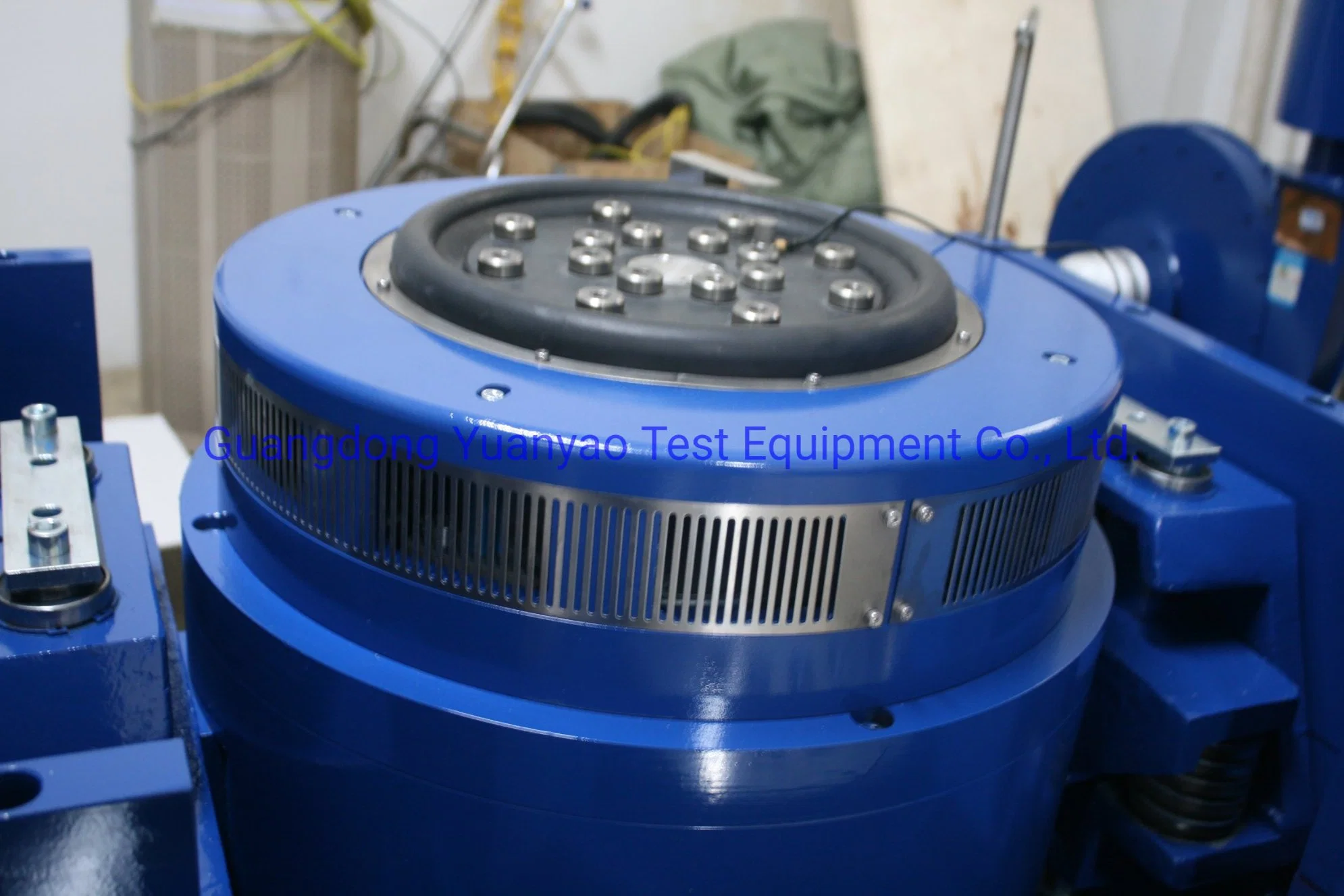 High Frequency Electronic Vibration Test Equipment Machine