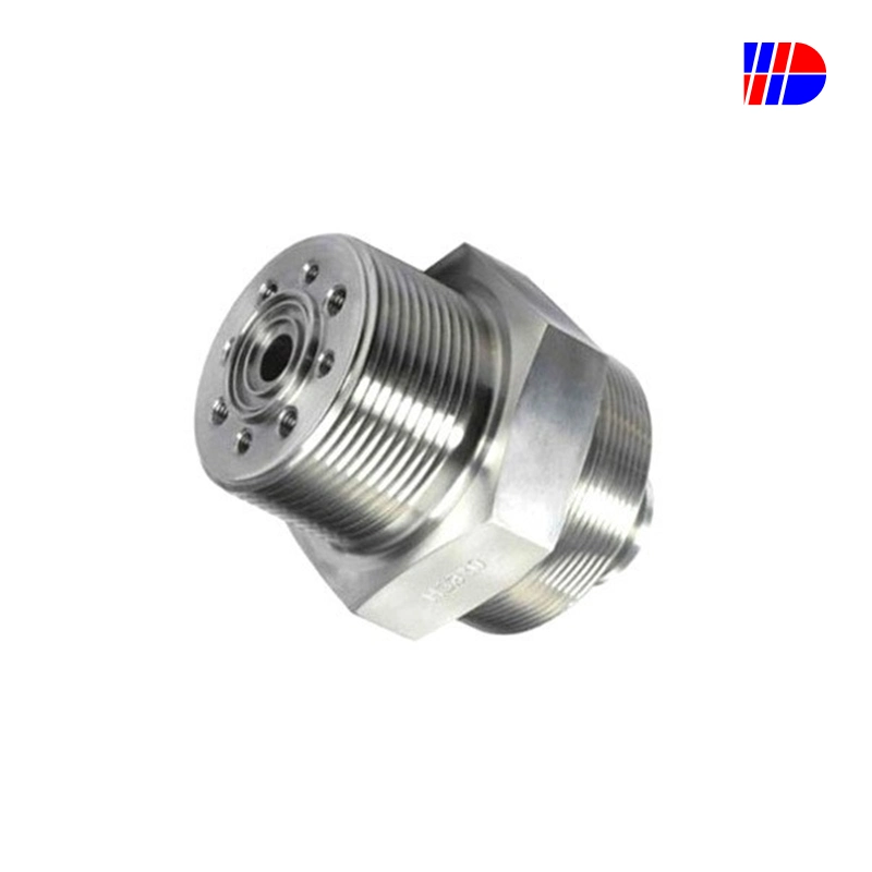 CNC Machining Hardware Part Stainless Steel Agricultural Machinery Components with ISO9001