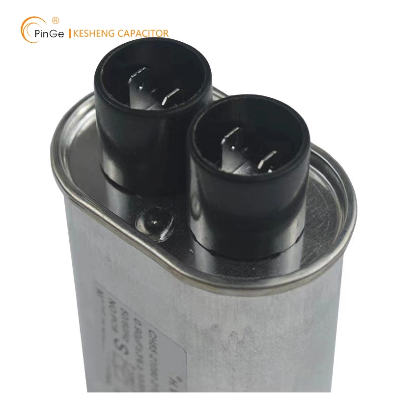 Ks Pinge Microwave Oven General Parts Aluminum Case Dual Single CH85 Capacitors