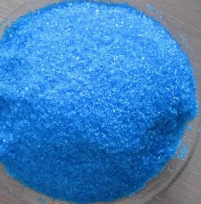 Wholesale/Supplier Electroplating Industrial Copper Sulfate