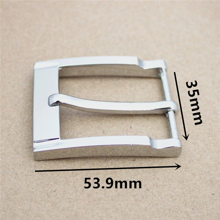 35mm Pin Buckle Belt Metal Accessories
