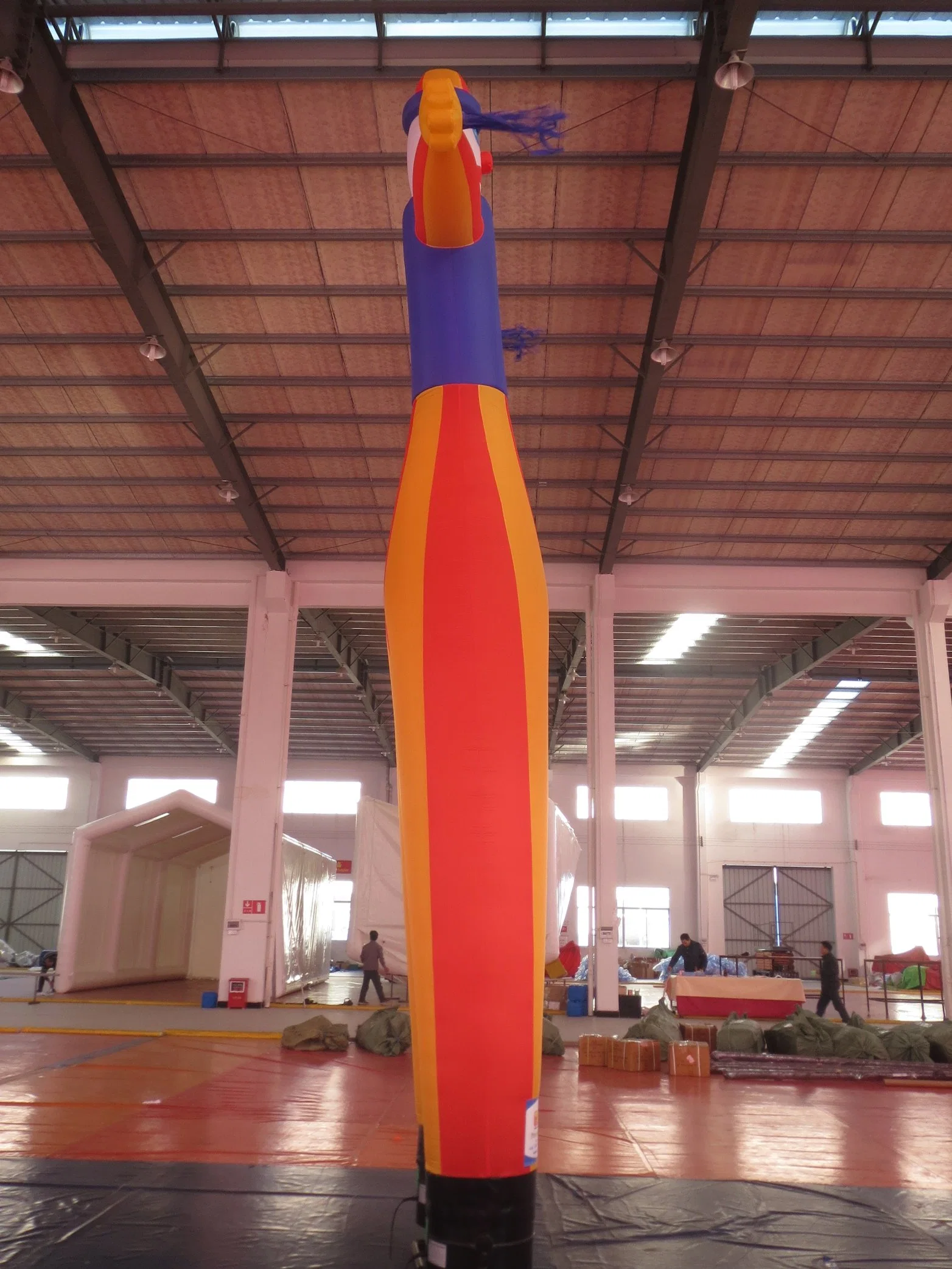 Clown Shape Advertising Inflatable Air Dancer for Show (AQ59158)