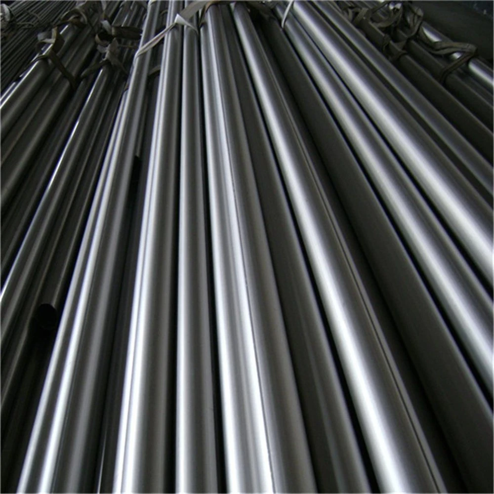 Custom Size 4 Inch Ss 304 Stainless Steel Welded Pipe