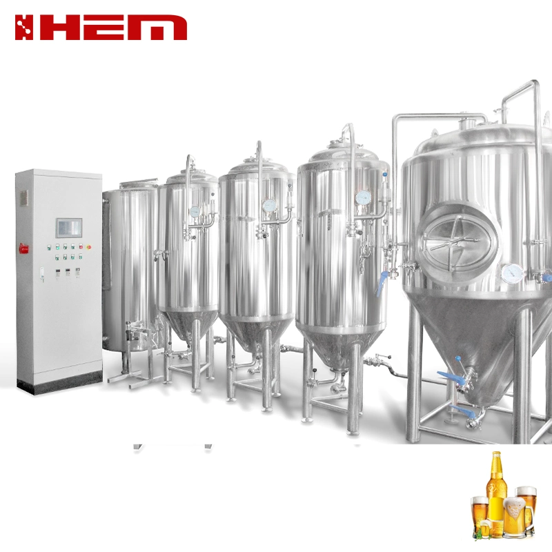 Stainless Steel Tank Equipment Brewing and Making Wine Tank for Wine Fermentation Tank for Storing Fermenting Wine