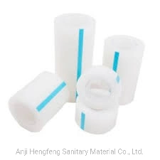 CE-Zulassung ohne Ethylenoxid-Sterilisation OEM oder Hengfeng Paraffin Verbandungen. PE-Band