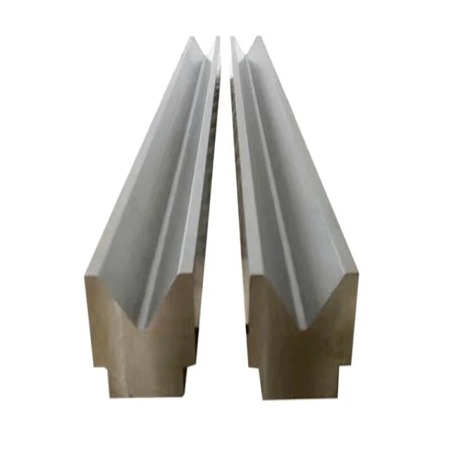 Herramientas de plegado de hoja CNC para la fabricación de troqueles de acero Molde máquina de doblado