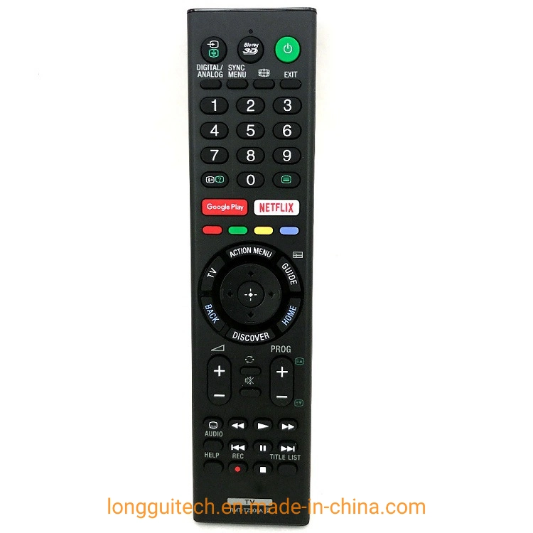 Universal LCD/LED Smart TV Remote Control