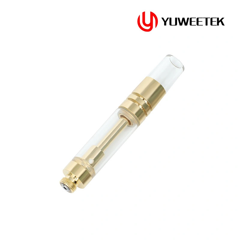 Yuweetek RW-C4 Big Chief Cell Oil Cartridge 1 Gram 1ml Electronic Cigarette Wax Atomizer 510