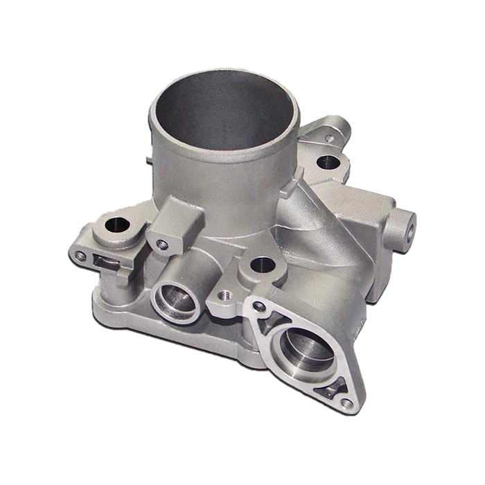 OEM ODM Automotive Industry New Energy Vehicles Engine Die Cast Body Casting Cylinder Head Accessories