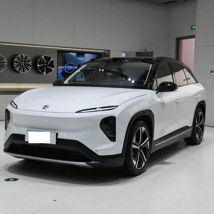 Nio Es7 2022 100kwh First Version Long Battery Life Electric Power 5 Doors 5 Seats EV Car