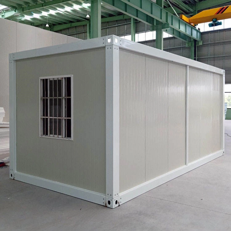 Manufacturer Anti Earthquake Steel Structure Prefabricated Building Prefab House for Sale