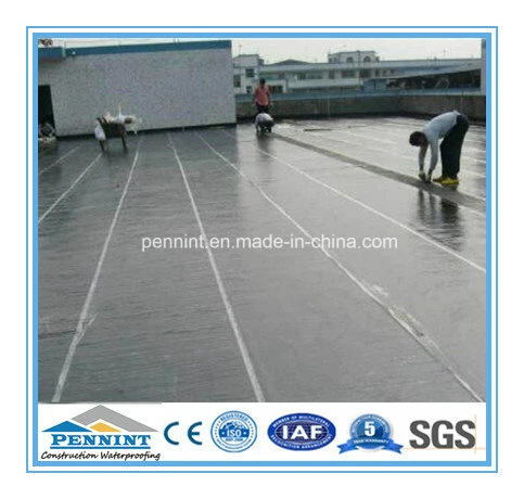 En Standard Torched- on Asphalt Rood Decorative Bitumen Waterproof Mateial